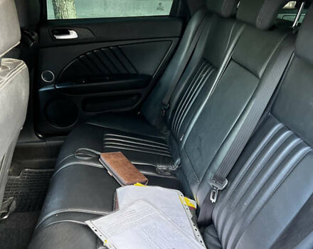 Чорний Альфа Ромео 159, об'ємом двигуна 1.91 л та пробігом 147 тис. км за 6600 $, фото 30 на Automoto.ua