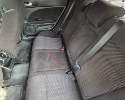 Черный Альфа Ромео 159, объемом двигателя 1.9 л и пробегом 224 тыс. км за 6500 $, фото 6 на Automoto.ua