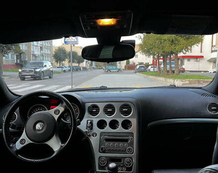 Чорний Альфа Ромео 159, об'ємом двигуна 1.91 л та пробігом 147 тис. км за 6600 $, фото 13 на Automoto.ua