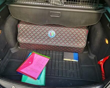 Черный Альфа Ромео 159, объемом двигателя 1.91 л и пробегом 198 тыс. км за 6400 $, фото 12 на Automoto.ua