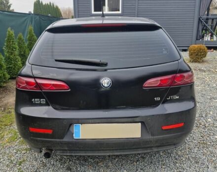 Чорний Альфа Ромео 159, об'ємом двигуна 0 л та пробігом 172 тис. км за 2990 $, фото 2 на Automoto.ua