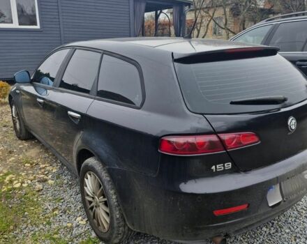 Чорний Альфа Ромео 159, об'ємом двигуна 0 л та пробігом 172 тис. км за 2990 $, фото 1 на Automoto.ua