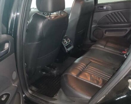 Чорний Альфа Ромео 159, об'ємом двигуна 1.8 л та пробігом 160 тис. км за 9000 $, фото 19 на Automoto.ua