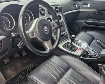 Чорний Альфа Ромео 159, об'ємом двигуна 0 л та пробігом 172 тис. км за 2990 $, фото 4 на Automoto.ua