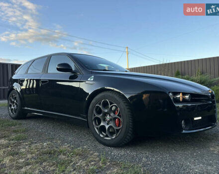 Альфа Ромео 159 2010 в Луцке на Automoto.ua Черный Альфа Ромео 159, объемом двигателя 2.4 л и пробегом 133 тыс. км за 10700 $, фото 16 на Automoto.ua