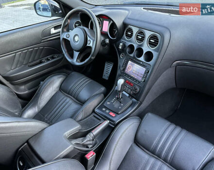 Альфа Ромео 159 2010 в Луцке на Automoto.ua Черный Альфа Ромео 159, объемом двигателя 2.4 л и пробегом 133 тыс. км за 10700 $, фото 59 на Automoto.ua