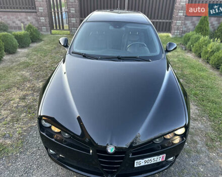 Альфа Ромео 159 2010 в Луцке на Automoto.ua Черный Альфа Ромео 159, объемом двигателя 2.4 л и пробегом 133 тыс. км за 10700 $, фото 14 на Automoto.ua