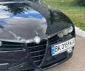 Черный Альфа Ромео 159, объемом двигателя 2.4 л и пробегом 145 тыс. км за 9500 $, фото 1 на Automoto.ua