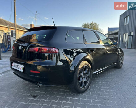 Альфа Ромео 159 2010 в Луцке на Automoto.ua Черный Альфа Ромео 159, объемом двигателя 2.4 л и пробегом 133 тыс. км за 10700 $, фото 11 на Automoto.ua