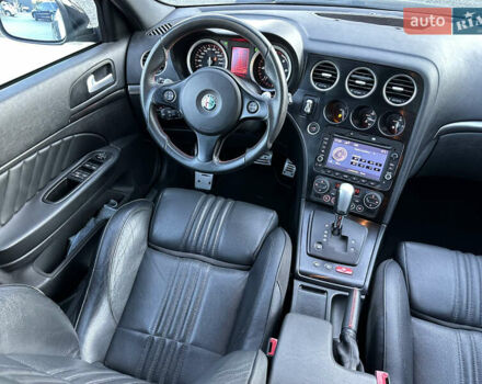 Альфа Ромео 159 2010 в Луцке на Automoto.ua Черный Альфа Ромео 159, объемом двигателя 2.4 л и пробегом 133 тыс. км за 10700 $, фото 51 на Automoto.ua