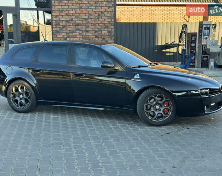 Альфа Ромео 159 2010 в Луцке на Automoto.ua Черный Альфа Ромео 159, объемом двигателя 2.4 л и пробегом 133 тыс. км за 10700 $, фото 1 на Automoto.ua