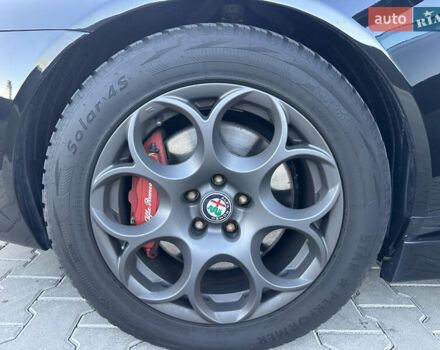 Альфа Ромео 159 2010 в Луцке на Automoto.ua Черный Альфа Ромео 159, объемом двигателя 2.4 л и пробегом 133 тыс. км за 10700 $, фото 5 на Automoto.ua