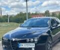 Черный Альфа Ромео 159, объемом двигателя 2.4 л и пробегом 145 тыс. км за 9500 $, фото 7 на Automoto.ua
