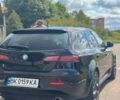 Черный Альфа Ромео 159, объемом двигателя 2.4 л и пробегом 145 тыс. км за 9500 $, фото 18 на Automoto.ua