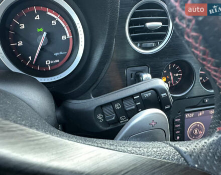 Альфа Ромео 159 2010 в Луцке на Automoto.ua Черный Альфа Ромео 159, объемом двигателя 2.4 л и пробегом 133 тыс. км за 10700 $, фото 41 на Automoto.ua