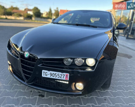 Альфа Ромео 159 2010 в Луцке на Automoto.ua Черный Альфа Ромео 159, объемом двигателя 2.4 л и пробегом 133 тыс. км за 10700 $, фото 12 на Automoto.ua