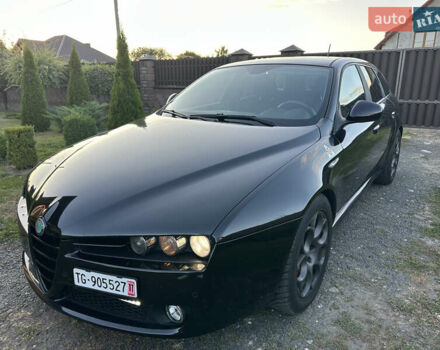 Альфа Ромео 159 2010 в Луцке на Automoto.ua Черный Альфа Ромео 159, объемом двигателя 2.4 л и пробегом 133 тыс. км за 10700 $, фото 17 на Automoto.ua