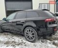 Черный Альфа Ромео 159, объемом двигателя 1.96 л и пробегом 350 тыс. км за 11500 $, фото 7 на Automoto.ua