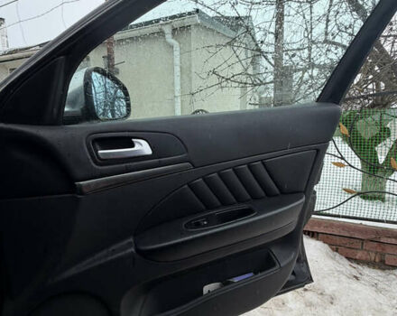 Черный Альфа Ромео 159, объемом двигателя 2 л и пробегом 270 тыс. км за 8200 $, фото 11 на Automoto.ua