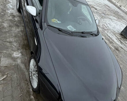 Черный Альфа Ромео 159, объемом двигателя 2 л и пробегом 270 тыс. км за 8200 $, фото 14 на Automoto.ua