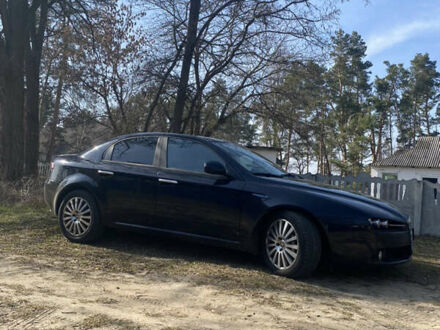 Альфа Ромео 159 2006 у Доброполье на Automoto.ua Чорний Альфа Ромео 159, об'ємом двигуна 2.4 л та пробігом 356 тис. км за 4800 $, фото 1 на Automoto.ua