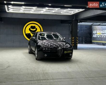 Черный Альфа Ромео 159, объемом двигателя 1.91 л и пробегом 243 тыс. км за 8000 $, фото 1 на Automoto.ua