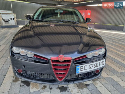 Альфа Ромео 159 2006 в Львове на Automoto.ua Черный Альфа Ромео 159, объемом двигателя 1.91 л и пробегом 404 тыс. км за 4500 $, фото 1 на Automoto.ua