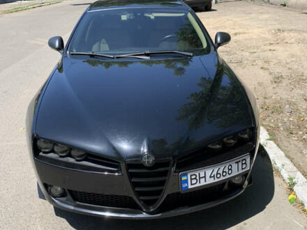 Альфа Ромео 159 2006 в Одессе на Automoto.ua Черный Альфа Ромео 159, объемом двигателя 2.2 л и пробегом 210 тыс. км за 6800 $, фото 1 на Automoto.ua