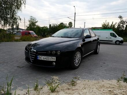 Чорний Альфа Ромео 159, об'ємом двигуна 0 л та пробігом 250 тис. км за 4502 $, фото 1 на Automoto.ua