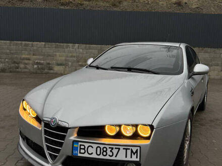 Черный Альфа Ромео 159, объемом двигателя 1.91 л и пробегом 260 тыс. км за 5600 $, фото 1 на Automoto.ua