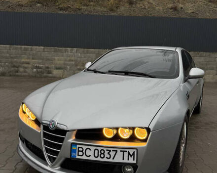 Чорний Альфа Ромео 159, об'ємом двигуна 1.91 л та пробігом 260 тис. км за 5600 $, фото 1 на Automoto.ua