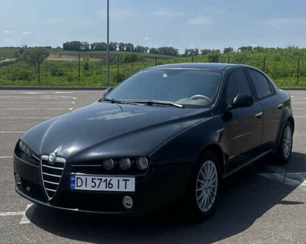 Альфа Ромео 159 2007 в Львове на Automoto.ua Черный Альфа Ромео 159, объемом двигателя 2.2 л и пробегом 241 тыс. км за 7200 $, фото 1 на Automoto.ua