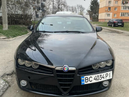 Альфа Ромео 159 2007 в Ичне на Automoto.ua Черный Альфа Ромео 159, объемом двигателя 1.9 л и пробегом 262 тыс. км за 5400 $, фото 1 на Automoto.ua