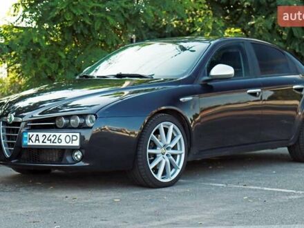 Альфа Ромео 159 2007 в Киеве на Automoto.ua Черный Альфа Ромео 159, объемом двигателя 2.2 л и пробегом 265 тыс. км за 5800 $, фото 1 на Automoto.ua