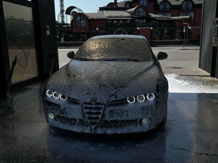 Черный Альфа Ромео 159, объемом двигателя 1.91 л и пробегом 147 тыс. км за 6600 $, фото 1 на Automoto.ua