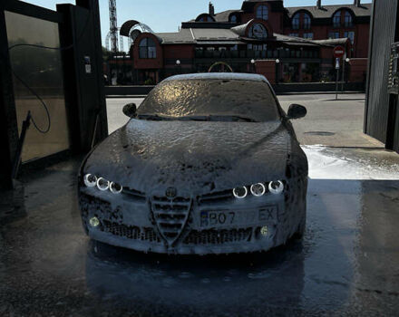 Черный Альфа Ромео 159, объемом двигателя 1.91 л и пробегом 147 тыс. км за 6600 $, фото 1 на Automoto.ua