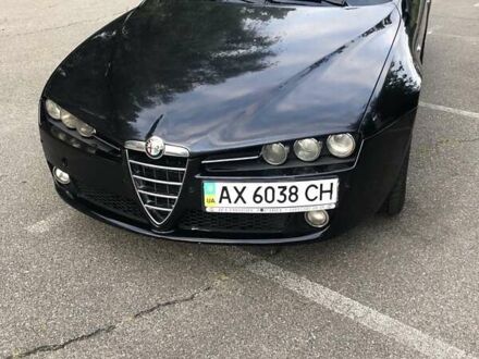 Альфа Ромео 159 2008 в Киеве на Automoto.ua Черный Альфа Ромео 159, объемом двигателя 2.2 л и пробегом 136 тыс. км за 7300 $, фото 1 на Automoto.ua