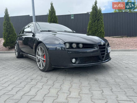 Альфа Ромео 159 2008 в Хмельницком на Automoto.ua Черный Альфа Ромео 159, объемом двигателя 2.39 л и пробегом 148 тыс. км за 9500 $, фото 1 на Automoto.ua