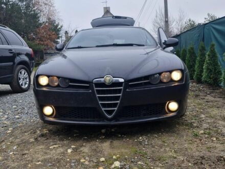 Черный Альфа Ромео 159, объемом двигателя 0 л и пробегом 172 тыс. км за 2990 $, фото 1 на Automoto.ua