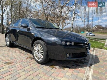 Альфа Ромео 159 2009 в Смеле на Automoto.ua Черный Альфа Ромео 159, объемом двигателя 1.91 л и пробегом 243 тыс. км за 6600 $, фото 1 на Automoto.ua