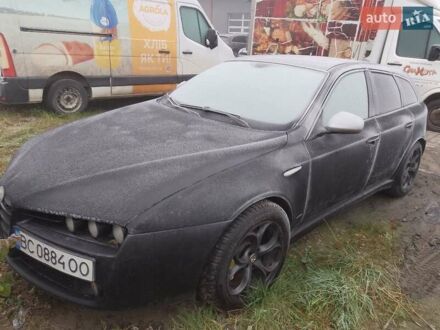 Альфа Ромео 159 2009 в Львове на Automoto.ua Черный Альфа Ромео 159, объемом двигателя 1.8 л и пробегом 170 тыс. км за 11700 $, фото 1 на Automoto.ua