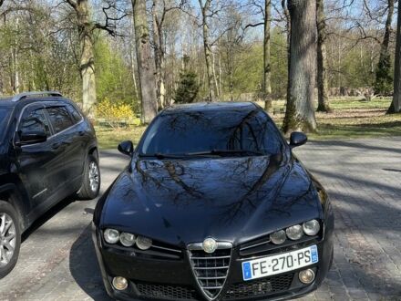 Черный Альфа Ромео 159, объемом двигателя 0 л и пробегом 178 тыс. км за 3042 $, фото 1 на Automoto.ua