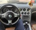 Коричневый Альфа Ромео 159, объемом двигателя 1.8 л и пробегом 265 тыс. км за 7500 $, фото 6 на Automoto.ua