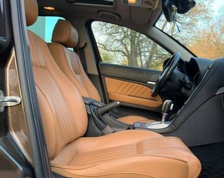 Коричневый Альфа Ромео 159, объемом двигателя 1.9 л и пробегом 216 тыс. км за 6700 $, фото 10 на Automoto.ua