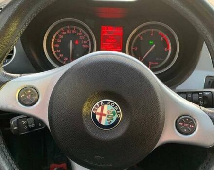 Коричневый Альфа Ромео 159, объемом двигателя 1.9 л и пробегом 216 тыс. км за 6700 $, фото 8 на Automoto.ua