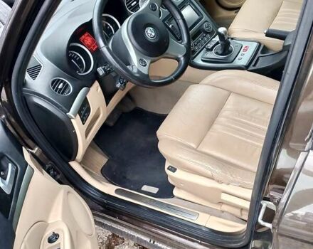 Коричневий Альфа Ромео 159, об'ємом двигуна 2.2 л та пробігом 227 тис. км за 6300 $, фото 3 на Automoto.ua