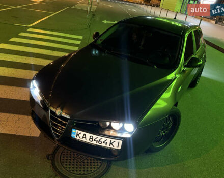 Коричневый Альфа Ромео 159, объемом двигателя 1.9 л и пробегом 216 тыс. км за 6300 $, фото 27 на Automoto.ua