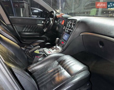 Коричневый Альфа Ромео 159, объемом двигателя 1.9 л и пробегом 216 тыс. км за 6300 $, фото 6 на Automoto.ua