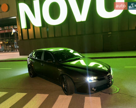 Коричневый Альфа Ромео 159, объемом двигателя 1.9 л и пробегом 216 тыс. км за 6300 $, фото 25 на Automoto.ua