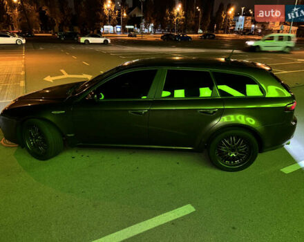 Коричневый Альфа Ромео 159, объемом двигателя 1.9 л и пробегом 216 тыс. км за 6300 $, фото 29 на Automoto.ua